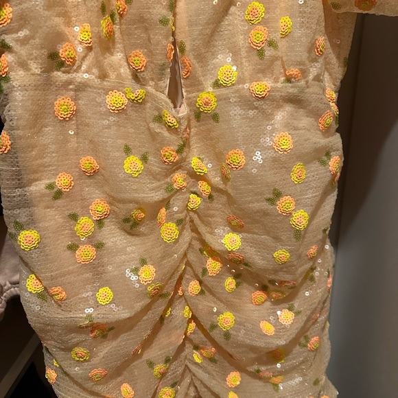 For Love & Lemons Sequins Dress - Picture 8 of 12